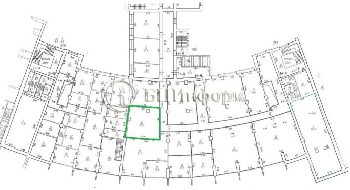 Аренда офиса 56 м², Большой Сампсониевский проспект - фото 5