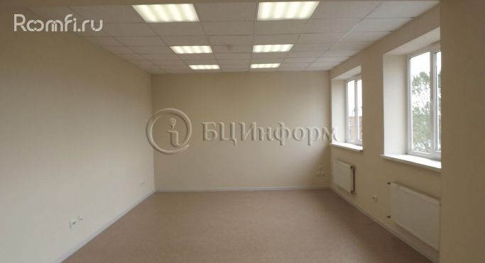 Аренда офиса 104.6 м², Бумажная улица - фото 2