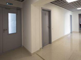 Аренда офиса 523 м2 в бизнес-центре, метро Лесная