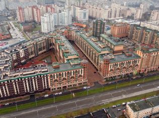Продажа помещения свободного назначения 350 м2, метро Приморская