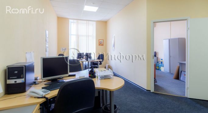 Аренда офиса 67 м², Шпалерная улица - фото 2