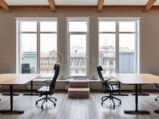 Аренда офиса 600 м²
