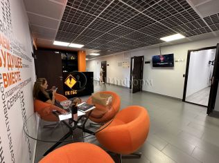 Аренда офиса 131.4 м²