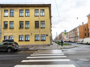 Аренда офиса 428.9 м²