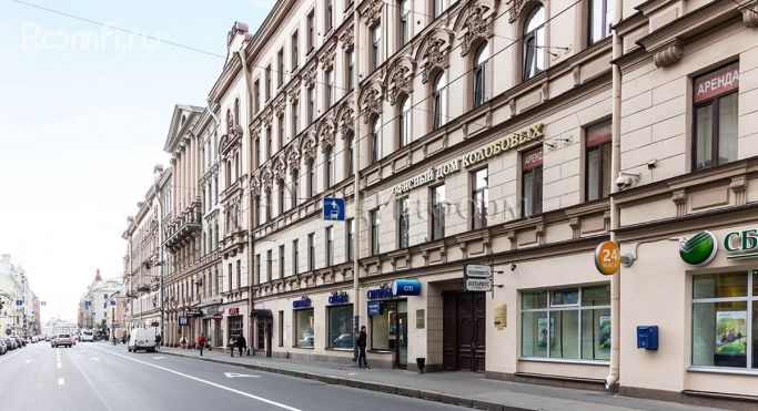 Аренда офиса 84.2 м², Большой проспект Петроградской стороны - фото 5