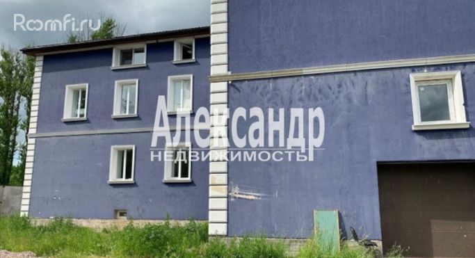 Аренда помещения свободного назначения 1470 м², Приреченская улица - фото 2