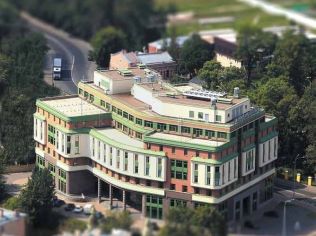 Продажа торгового помещения 2720.9 м2 в многофункциональном комплексе, метро Приморская