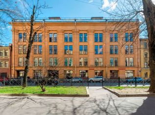 Аренда офиса 129.5 м²