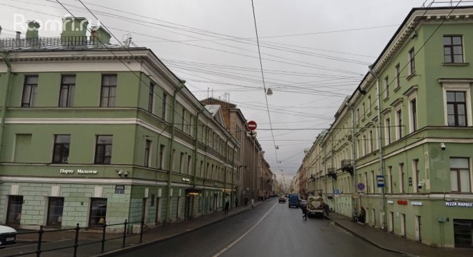 Продажа торгового помещения 91.7 м², Гороховая улица - фото 3