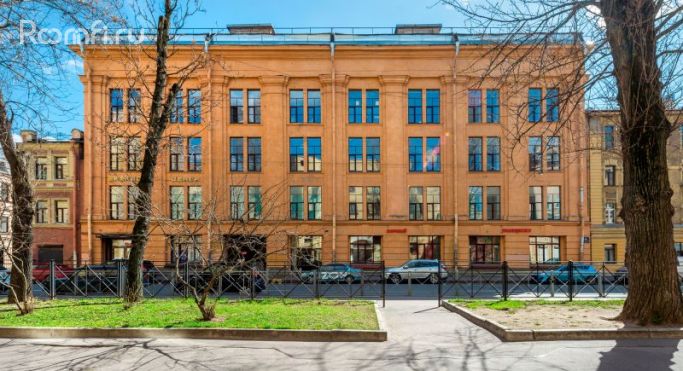 Аренда офиса 129.5 м², улица Мира - фото 1