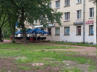 Аренда помещения свободного назначения 98.5 м2, метро Академическая
