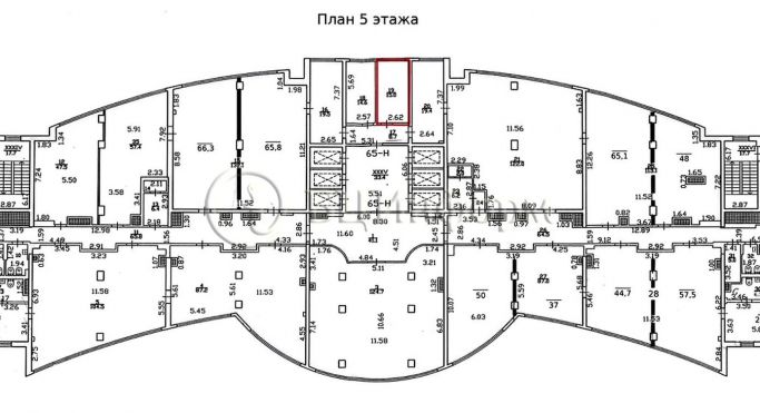 Аренда офиса 15 м², 26-я линия Васильевского острова - фото 5