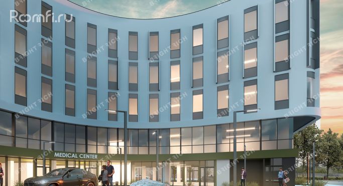 Продажа офиса 141.4 м² - фото 3