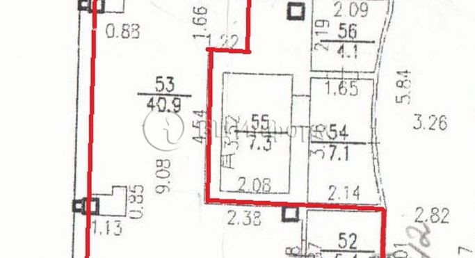 Аренда офиса 47.3 м², проспект Стачек - фото 3