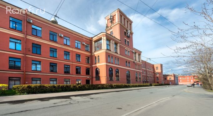 Аренда производственного помещения 27.5 м², Промышленная улица - фото 1