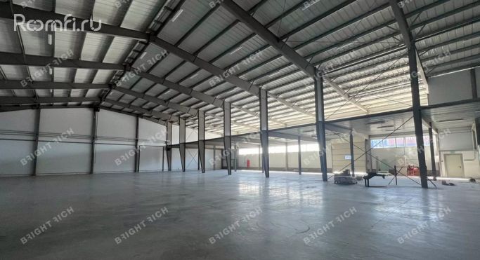 Аренда склада 2000 м², Московское шоссе - фото 3