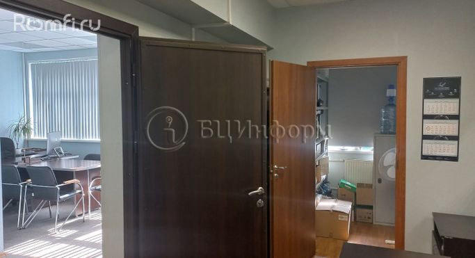 Аренда офиса 40.6 м², Аэродромная улица - фото 2