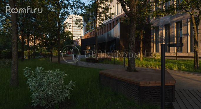Аренда офиса 11.7 м², улица Маршала Тухачевского - фото 5