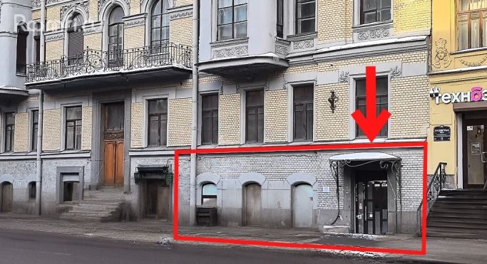 Аренда торгового помещения 157 м², 2-я Советская улица - фото 2