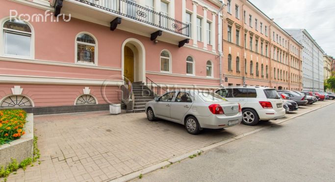Аренда офиса 14.7 м², 2-я линия Васильевского острова - фото 5