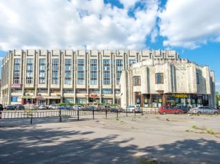 Аренда офиса 69.3 м²