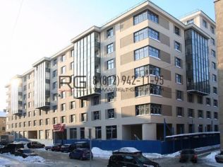 Аренда помещения свободного назначения 437 м2, метро Фрунзенская