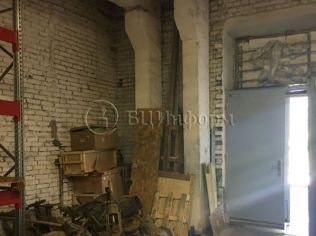 Аренда склада 553 м²