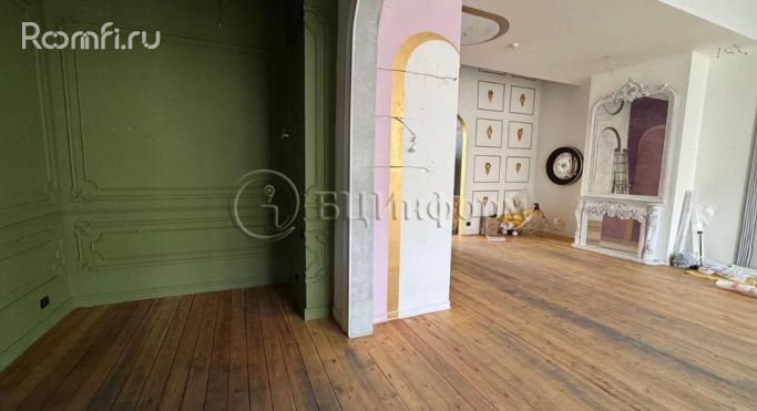 Аренда помещения свободного назначения 142.8 м², Большой Смоленский проспект - фото 1