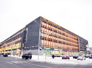 Аренда офиса 54 м2 в бизнес-центре, метро Площадь Мужества