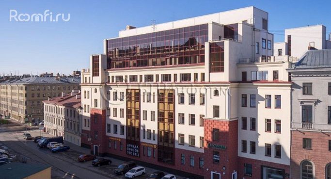 Аренда офиса 37.7 м², набережная Макарова - фото 4