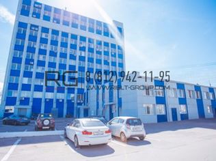 Аренда офиса 407 м2, метро Парнас