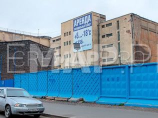 Аренда офиса 54.6 м2 в бизнес-центре, метро Балтийская