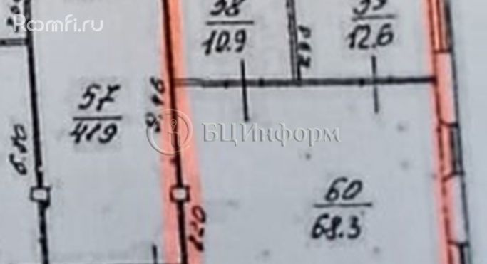 Аренда офиса 92.8 м², улица Профессора Качалова - фото 5