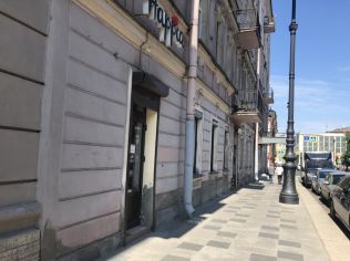 Аренда помещения свободного назначения 80 м2, метро Площадь Восстания