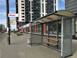 Продажа офиса 166.6 м²