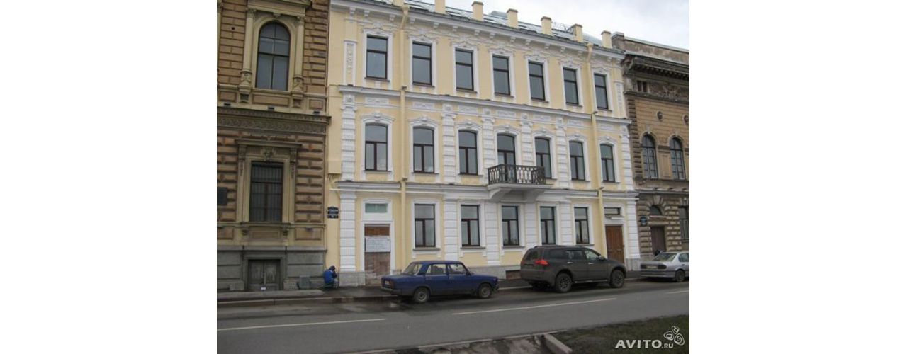 Бизнес-центр «Английская 70» - фото 1