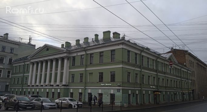 Продажа торгового помещения 91.7 м², Гороховая улица - фото 2