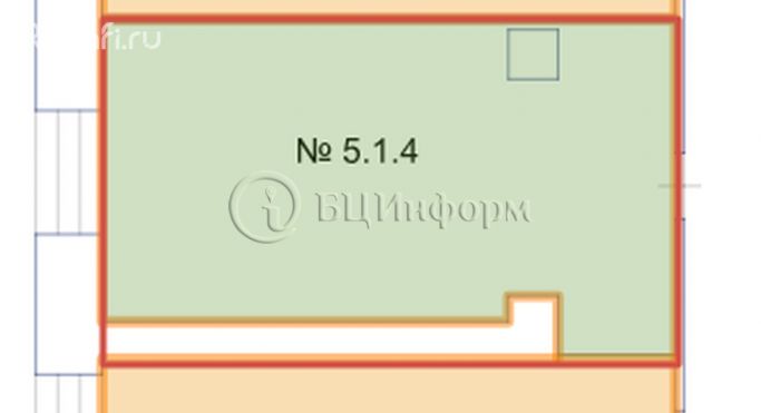 Аренда офиса 27.4 м², Воронежская улица - фото 4