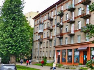 Аренда офиса 6.2 м²
