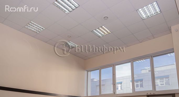 Аренда офиса 49.7 м², проспект Обуховской Обороны - фото 1