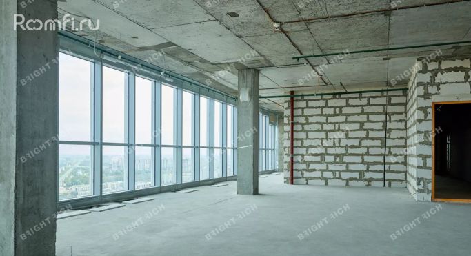 Аренда офиса 1087.7 м², площадь Конституции - фото 2