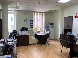 Аренда офиса 40 м²