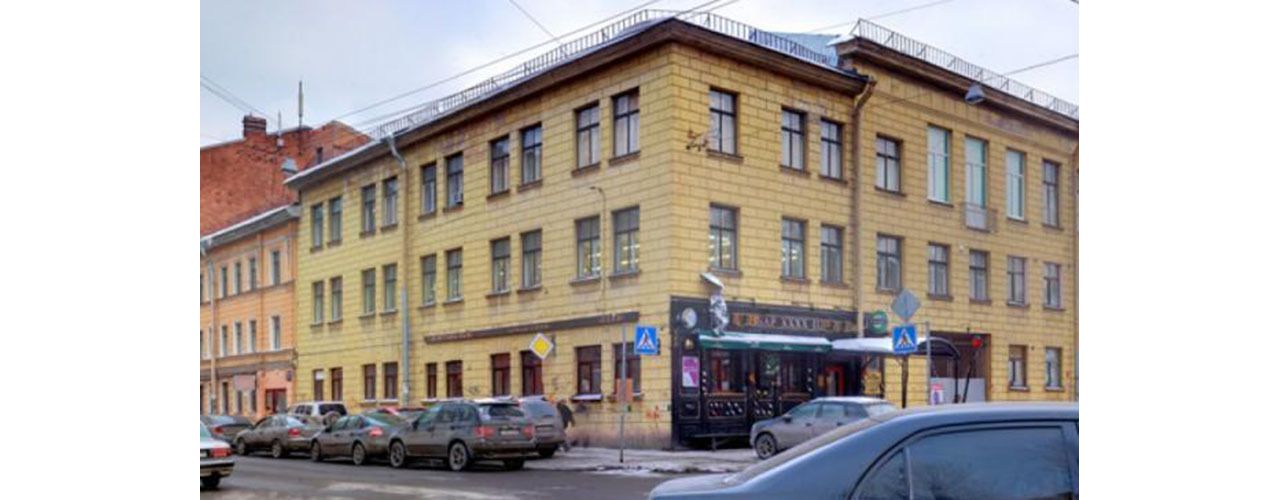 Бизнес-центр «Рассвет» - фото 1