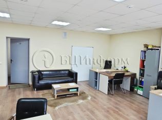 Аренда офиса 38.6 м²