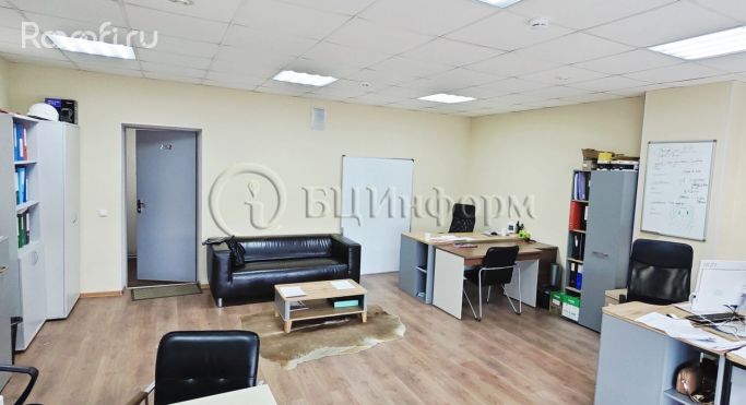 Аренда офиса 38.6 м², Краснопутиловская улица - фото 1