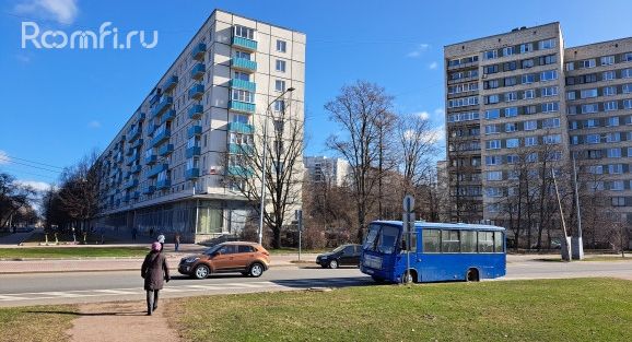 Аренда офиса 318 м², Пискарёвский проспект - фото 3