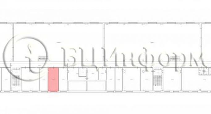 Аренда офиса 23.9 м², улица Салова - фото 2