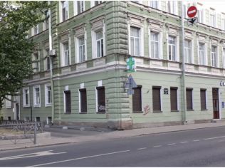Аренда помещения свободного назначения 200 м2, метро Садовая