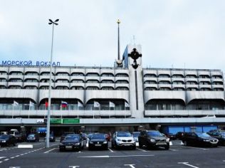 Аренда офиса 44 м2 в бизнес-центре, метро Приморская