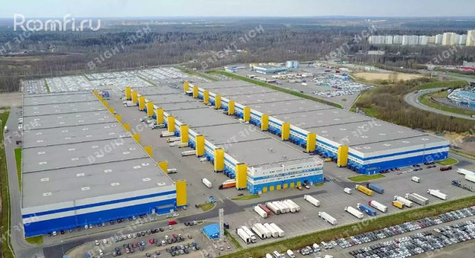 Аренда склада 2361 м², Горское шоссе - фото 3